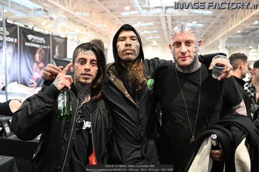 2024-01-27 Milano Tattoo Convention 066